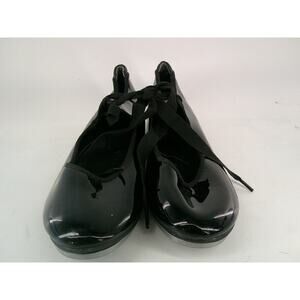 Dance Tap Shoes Danshuz Adult 8.5M Tyette Patent Leather 2025